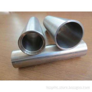 Metal Stainless Steel CNC Machining For Car Connection Alum